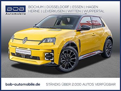Renault R 5 Iconic Five 120 Urban Range NAVI SHZ PDC BT