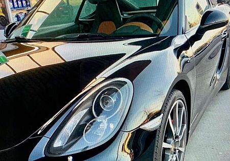 Porsche Cayman S 3.4 PDK
