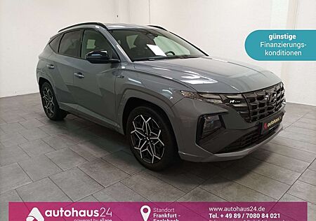 Hyundai Tucson 1.6 T-GDI N Line 4WD|Navi|CAM|Siztzhzg.|