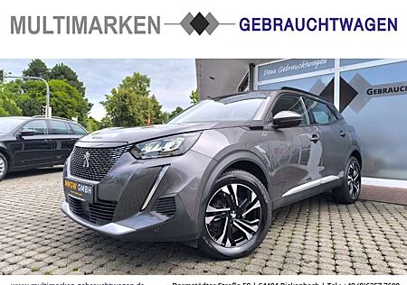 Peugeot 2008 Allure 1.2 PureTech 130 EU6d AHK/Navi/LED/CarPlay