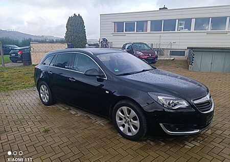 Opel Insignia 2.0 CDTI Sports Tourer Aut.Business Editi