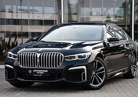 BMW 745 e M Sport Paket H&K Laser Head Up