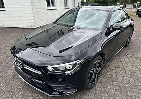 Mercedes-Benz CLA 250 e DCT AMG Line LED Kamera Night Paket