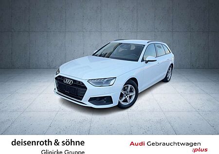 Audi A4 35 TDI S tr AHK/LED/Business/Nav/PBox/A