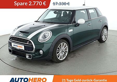 Mini Cooper SD *SHZ*ALU*PDC*TEMPO*LIM*