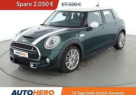 Mini Cooper SD *SHZ*ALU*PDC*TEMPO*LIM*