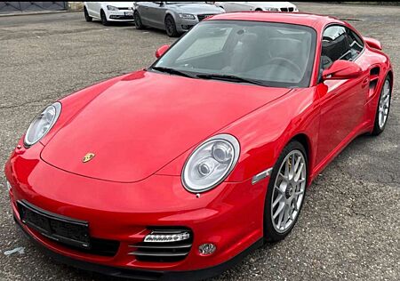 Porsche 911 Turbo 997