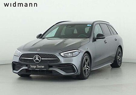 Mercedes-Benz C 220 d T AMG*Digital-Light*PTS*Kamera*Navi*Spur