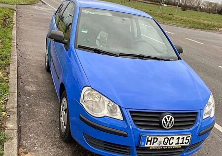 VW Polo Volkswagen