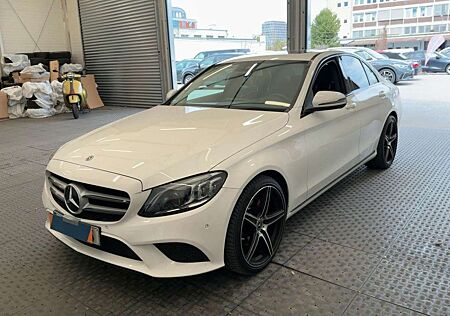 Mercedes-Benz C 220 C-Klassed Avantgarde LED*RFK*DAB