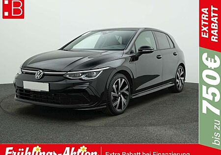 VW Golf Volkswagen 8 2.0 TDI DSG R-Line PANO AHK H&K KEYLESS NAVI HuD