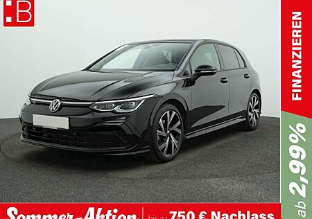 VW Golf Volkswagen 8 2.0 TDI DSG R-Line PANO AHK H&K KEYLESS NAVI HuD