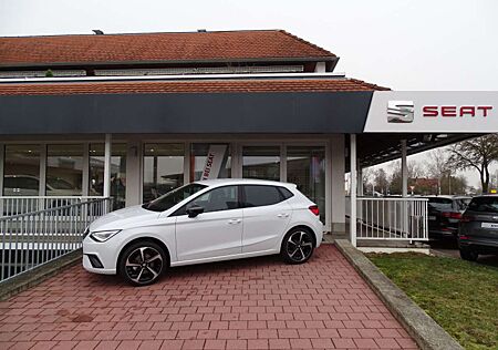 Seat Ibiza 1.0 TSI FR DSG 115PS Navi ACC Voll-LED Dinam