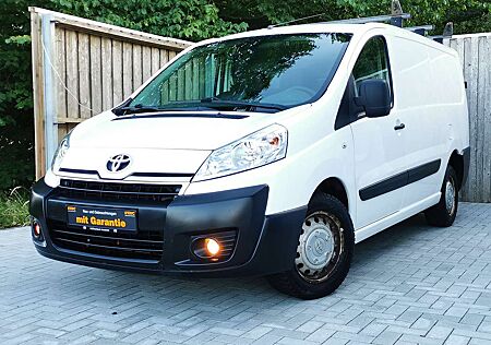 Toyota Pro Ace Proace L2H1* Sitzheizung* Dachträger* Standheizung*LKW