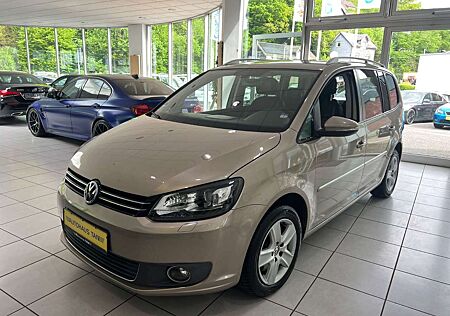 VW Touran Volkswagen Highline 2.0 TDI DSG *BI-Colour *