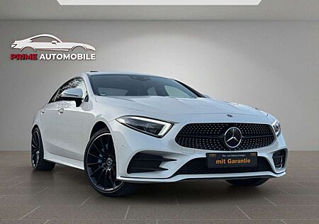 Mercedes-Benz CLS 450 /AMG/360°/Burmester/