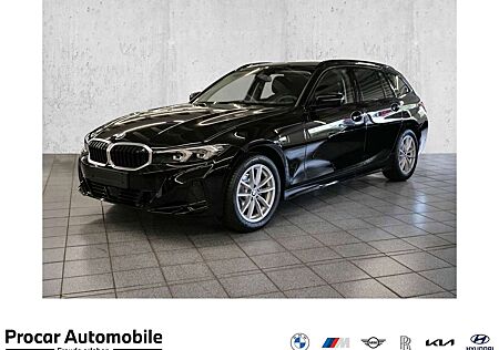 BMW 318 i Touring RFK NAVI LED PDC V+H DAB Parkass.