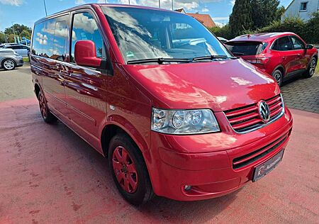VW T5 Multivan Volkswagen Comfortline "Motor überholt "