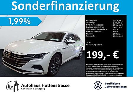 VW Arteon Volkswagen Shooting Brake 2.0 TSI DSG Elegance AHK