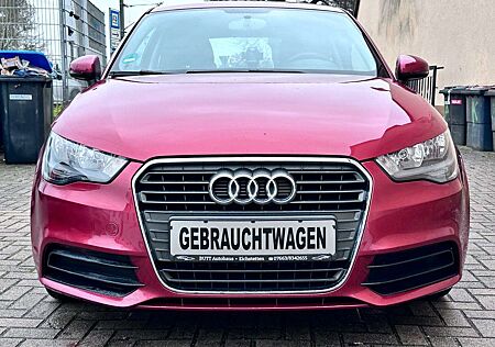 Audi A1 attraction Klima Mit TÜV