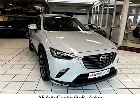 Mazda CX-3 Sports-Line Navi*HeadUp*LED*Teilleder