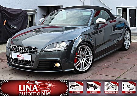 Audi TTS 2.0 TFSI Roadster Quat.*BOSE*BiXen*Leder*19"