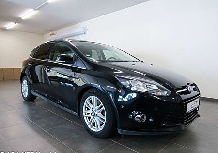 Ford Focus Lim. Titanium,Navi,PDS,Klimaautomatik,