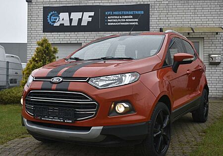 Ford EcoSport Titanium 1,0 Ecoboost