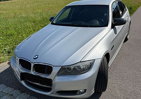 BMW 320d 320 DPF