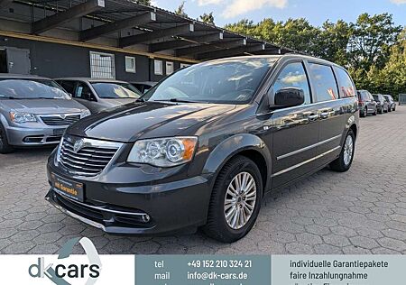 Lancia Voyager Gold 7-Sitze DVD Xenon AHK