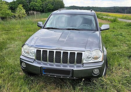 Jeep Grand Cherokee 3.0 CRD DPF Automatik Overland