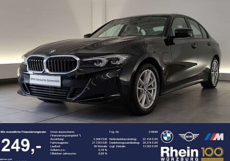 BMW 320 e Limousine Navi/LED/PDCvo+hi/H&K/DAB 2xKlima ACC
