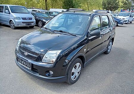 Suzuki Ignis X-45 | 4x4 KEIN TÜV!