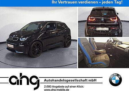 BMW i3 s (120 Ah), Panoramadach PDC Navi Prof