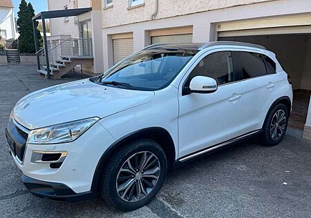 Peugeot 4008 HDI FAP 150 Stop