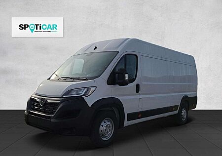 Opel Movano Kasten Selection L4H2 2.2 103KW/140PS 6G