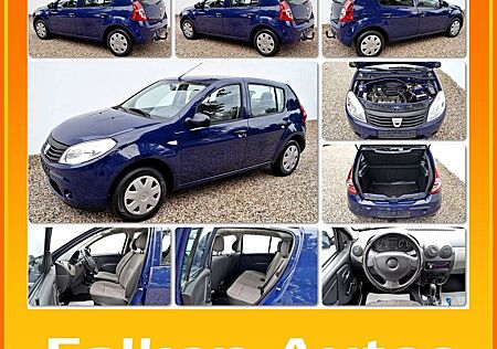 Dacia Sandero 1.4 -GEPFLEGTER ZUSTAND- *GEPRÜFTES FAHRZEUG*
