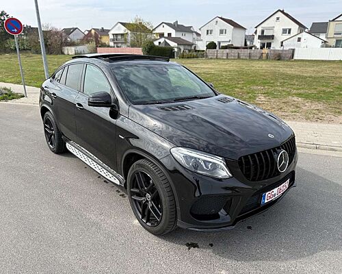 Mercedes-Benz GLE 350 d 4Matic Coupe AMG PAKET *SONDERMODELL*