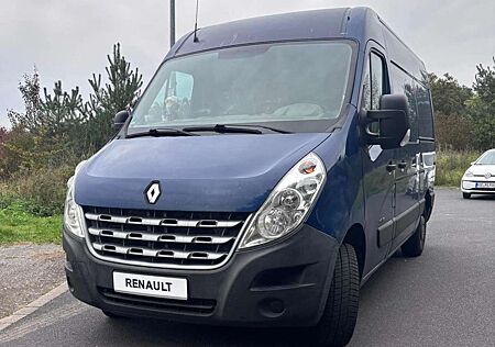 Renault Master dCi 150 FAP L2H2