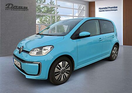 VW Up Volkswagen ! e-! United