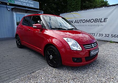 Suzuki Swift Snow (5-trg.) Rückfahrkamera PDC Klima