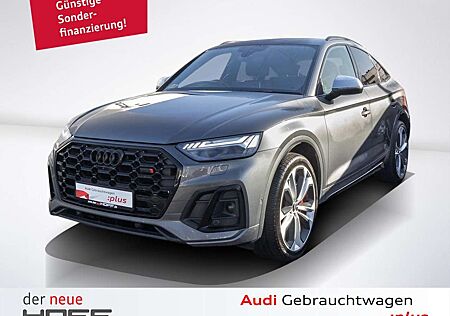 Audi SQ5 Sportback 360 Kamera B u O 21 Zoll AHK Standheizun