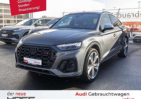 Audi SQ5 Sportback 360 Kamera B u O 21 Zoll AHK Standheizun