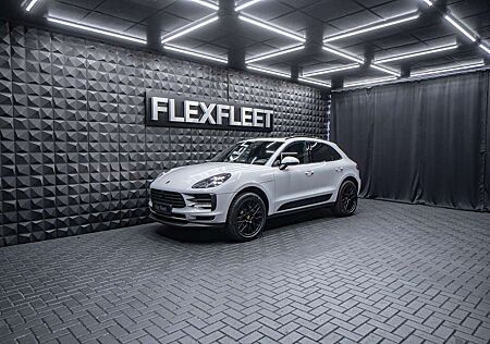 Porsche Macan S /Pano/Luft/Bose/18Wege/