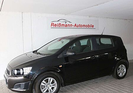 Chevrolet Aveo LT+, KLIMA, CD, TEL, TEMPO, ESP, LM Felgen