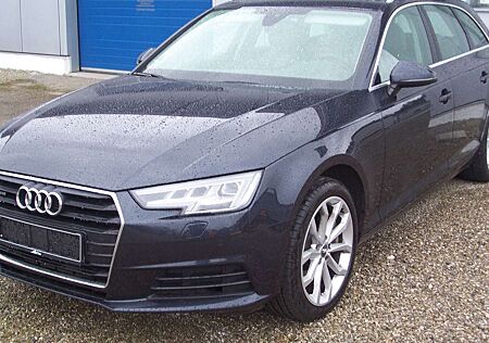 Audi A4 Avant Avant 2.0 TFSI quattro S tronic