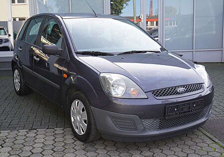 Ford Fiesta Klima/5trg./TÜV 06.2025/Euro4