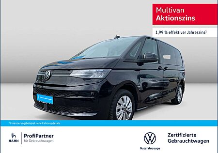 VW T7 Multivan Volkswagen LIFE KÜ 2,0TDI 110kW LEDER AHK KAMER