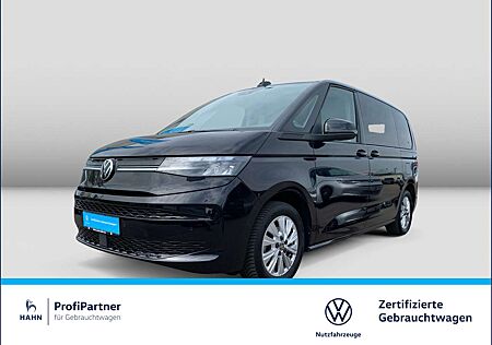 VW T7 Multivan Volkswagen LIFE KÜ 2,0TDI 110kW LEDER AHK KAMER