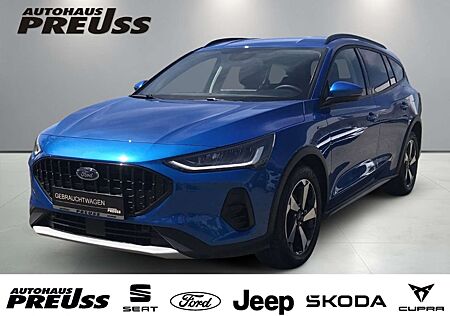 Ford Focus Active Mild-Hybrid Turnier 1.0 EcoBoost DSG